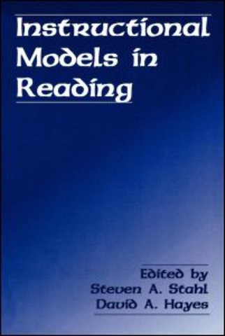 Instructional Models in Reading