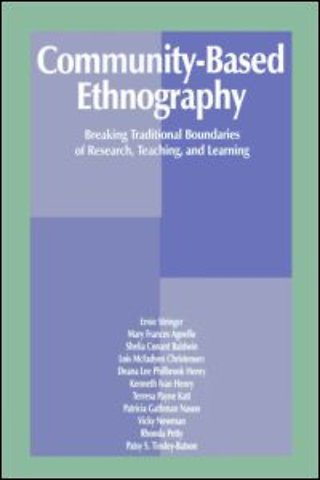 Community-Based Ethnography