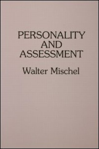 Personality and Assessment