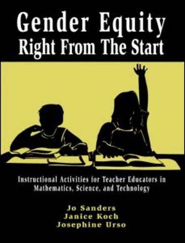 Gender Equity Right From the Start