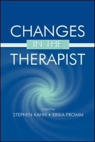 Changes in the Therapist