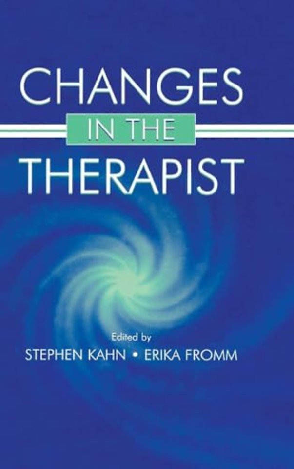 Changes in the Therapist