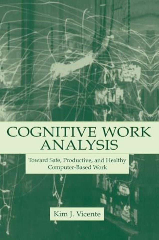 Cognitive Work Analysis