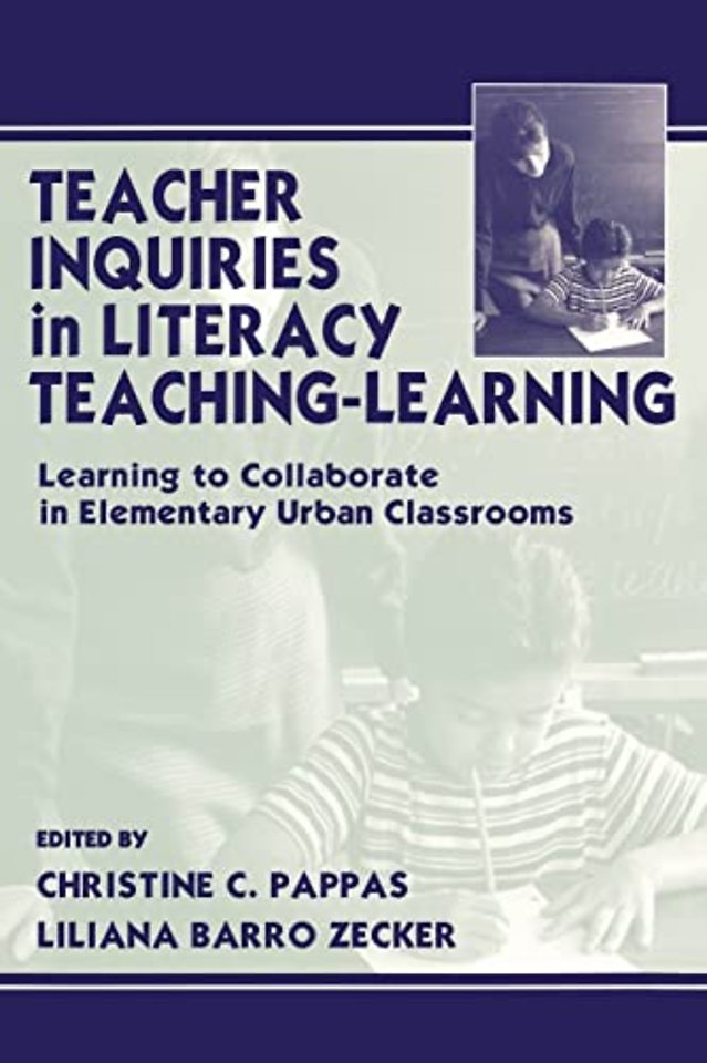 Teacher Inquiries in Literacy Teaching-Learning