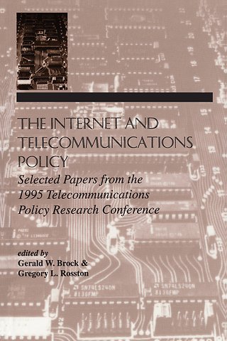 Internet and Telecommunications Policy