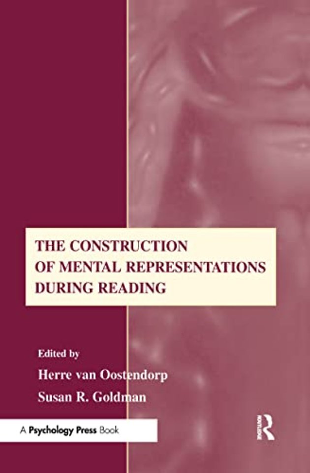 Construction of Mental Representations During Reading