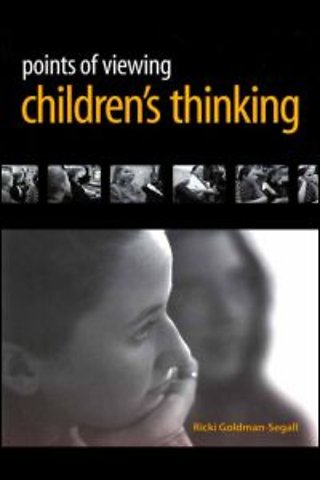 Points of Viewing Children's Thinking