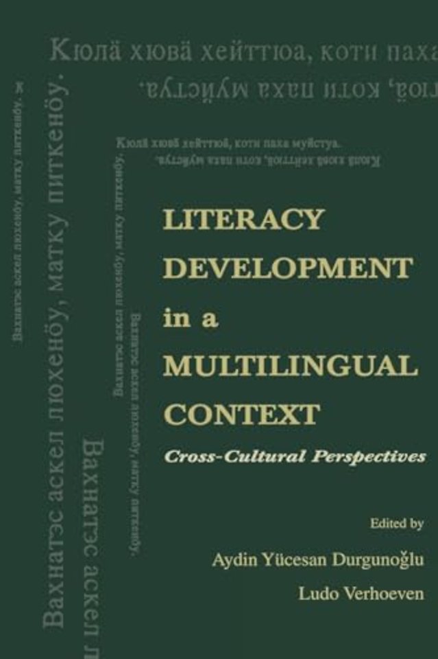 Literacy Development in A Multilingual Context