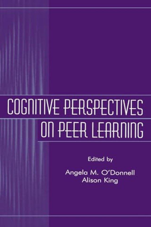Cognitive Perspectives on Peer Learning