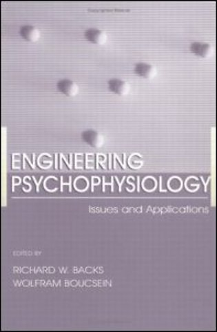Engineering Psychophysiology