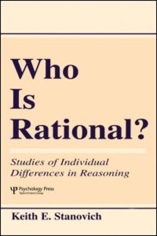 Who Is Rational?