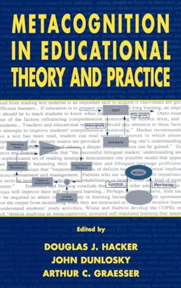 Metacognition in Educational Theory and Practice