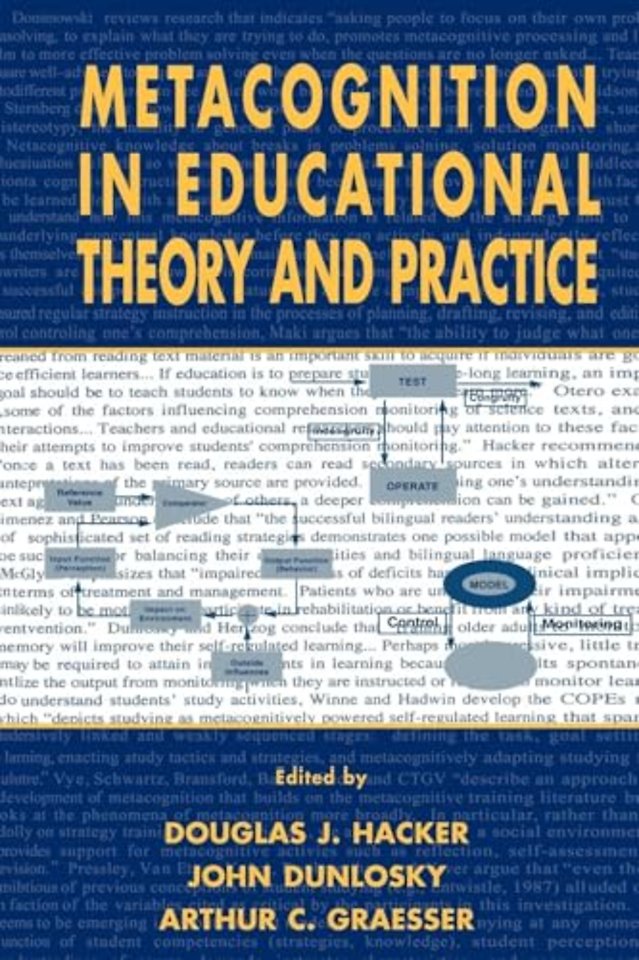 Metacognition in Educational Theory and Practice