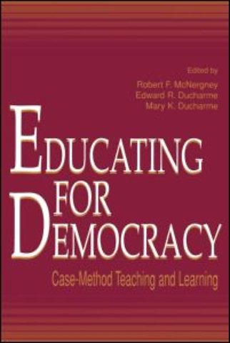 Educating for Democracy