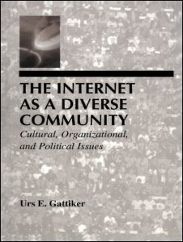 Internet As A Diverse Community