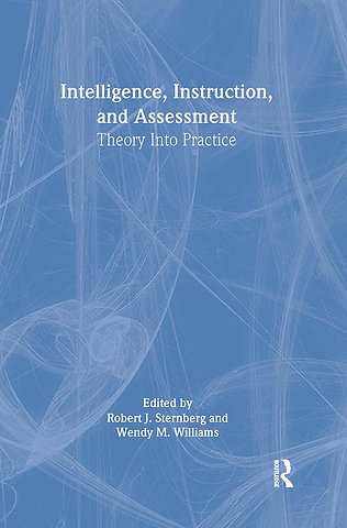 Intelligence, Instruction, and Assessment