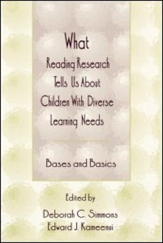 LEA Series on Special Education and Disability