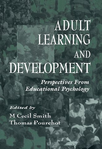 Adult Learning and Development