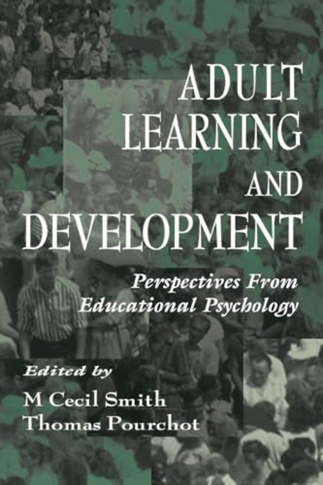 Adult Learning and Development