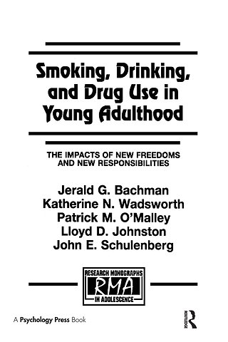 Smoking, Drinking, and Drug Use in Young Adulthood
