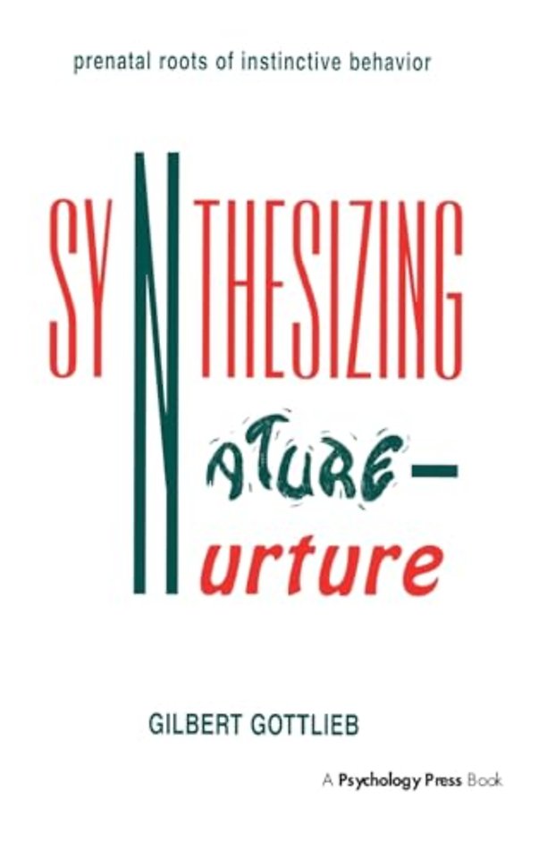 Synthesizing Nature-nurture