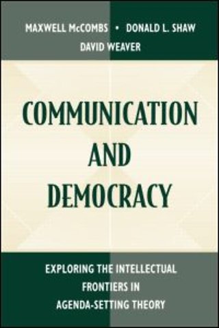 Communication and Democracy