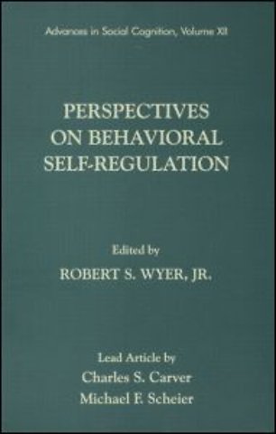 Perspectives on Behavioral Self-Regulation
