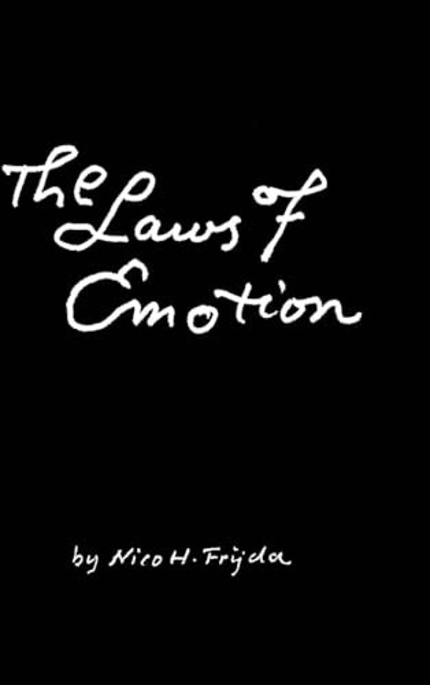Laws of Emotion