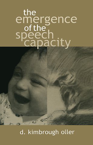 Emergence of the Speech Capacity