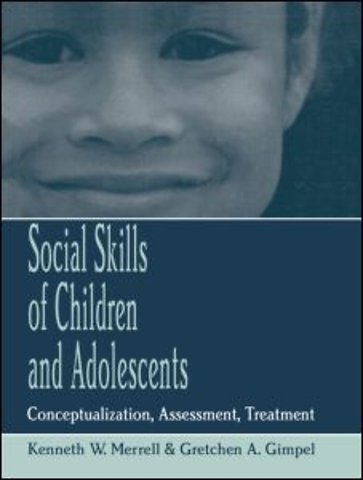 Social Skills of Children and Adolescents