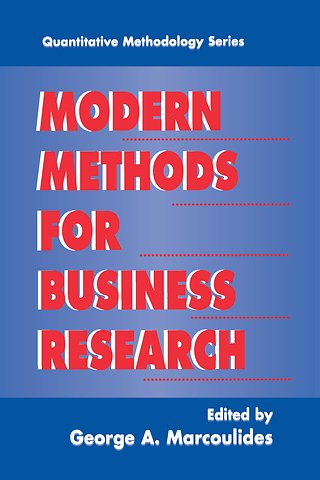 Modern Methods for Business Research