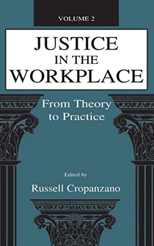 Justice in the Workplace