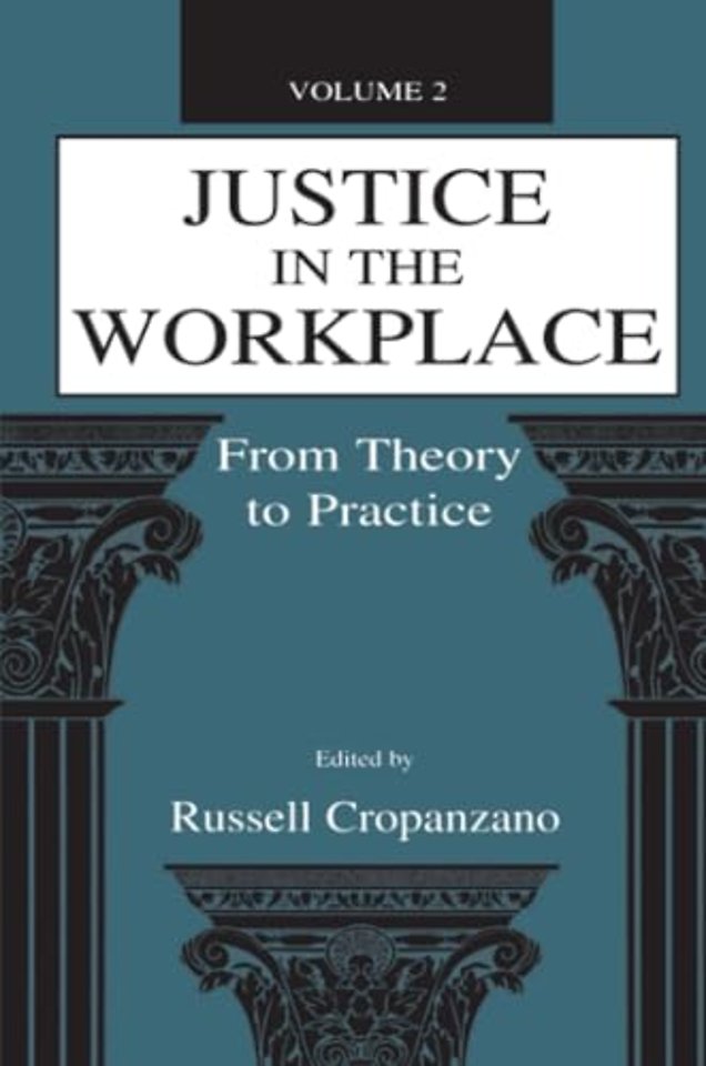 Justice in the Workplace
