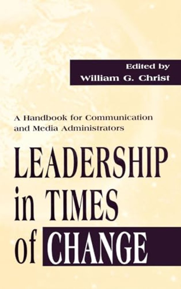 Leadership in Times of Change