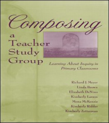 Composing a Teacher Study Group