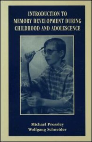 Introduction to Memory Development During Childhood and Adolescence