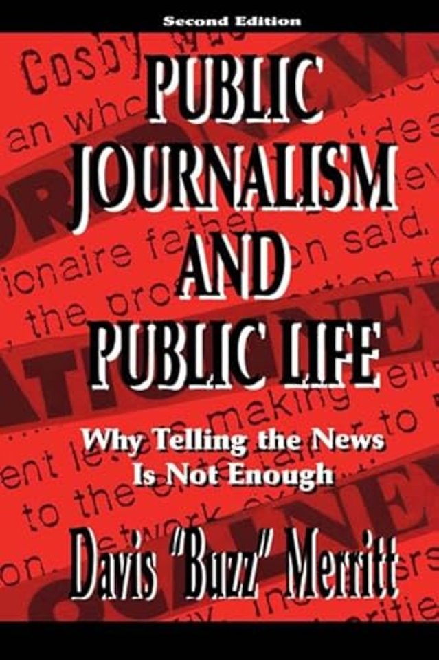 Public Journalism and Public Life