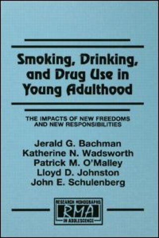 Smoking, Drinking, and Drug Use in Young Adulthood