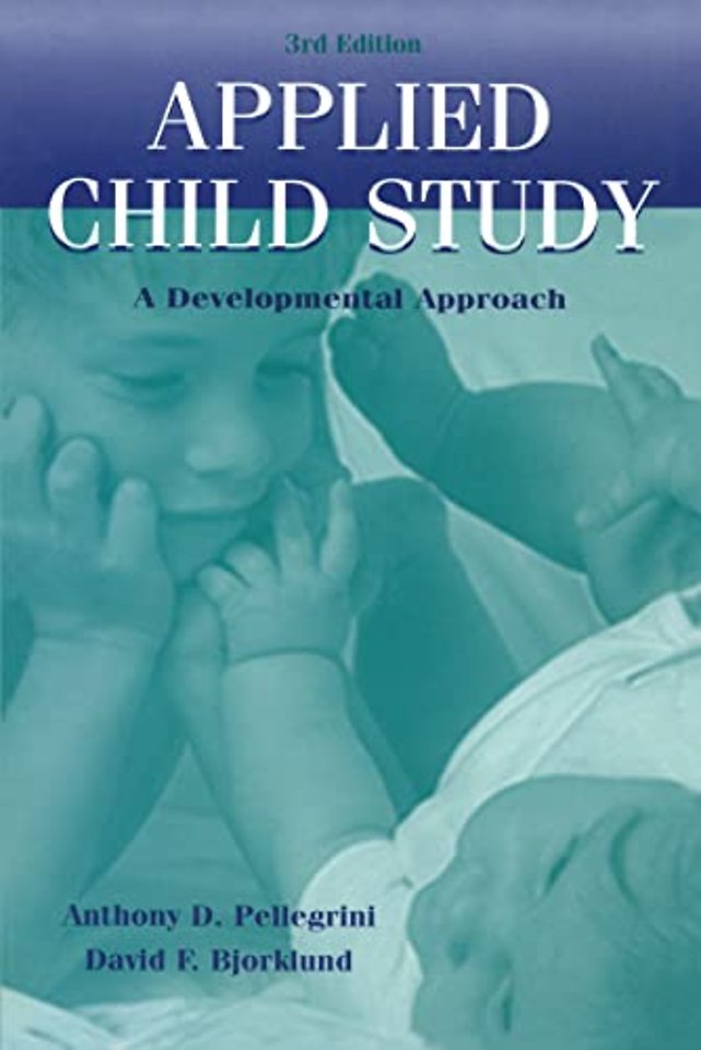 Applied Child Study