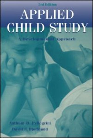 Applied Child Study