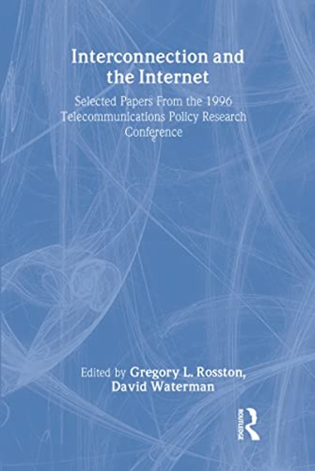 Interconnection and the Internet