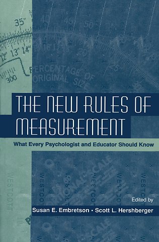 New Rules of Measurement