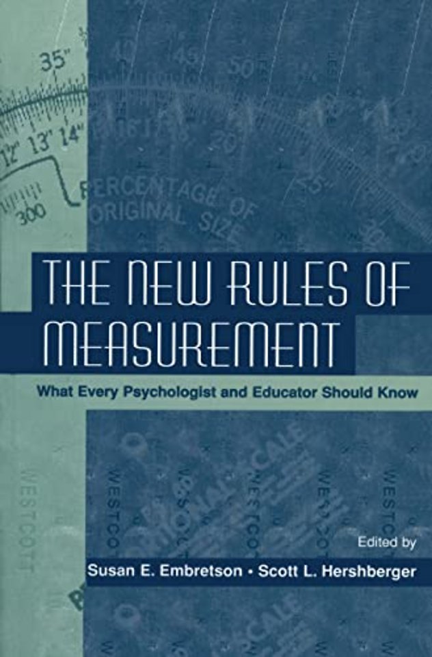 New Rules of Measurement