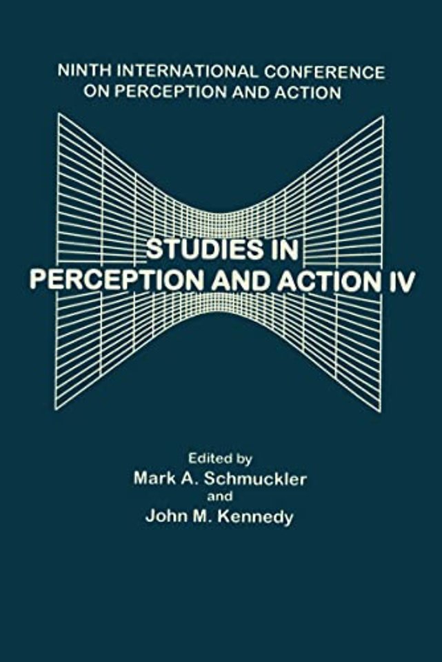 Studies in Perception and Action IV