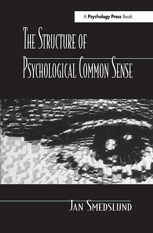 Structure of Psychological Common Sense