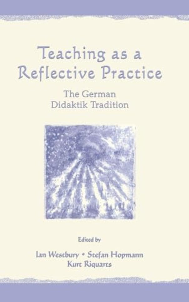 Teaching As A Reflective Practice