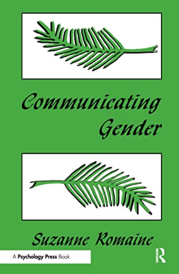 Communicating Gender