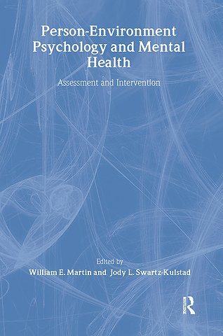 Person-Environment Psychology and Mental Health
