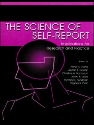 Science of Self-report