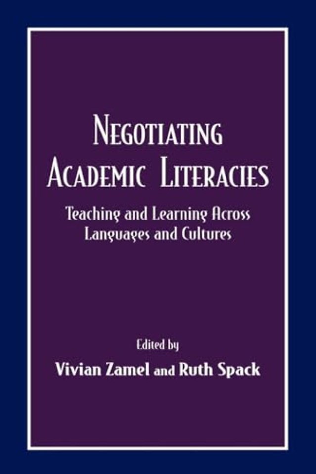 Negotiating Academic Literacies
